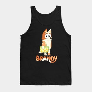 BRANDY AUNTY Tank Top